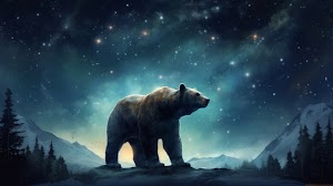 Bear Wallpaper
