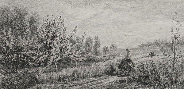 Springtime 1857
