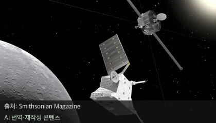 수성 탐사 - 8년 만의 귀환, 수성 탐사 미션이 시작되었습니다