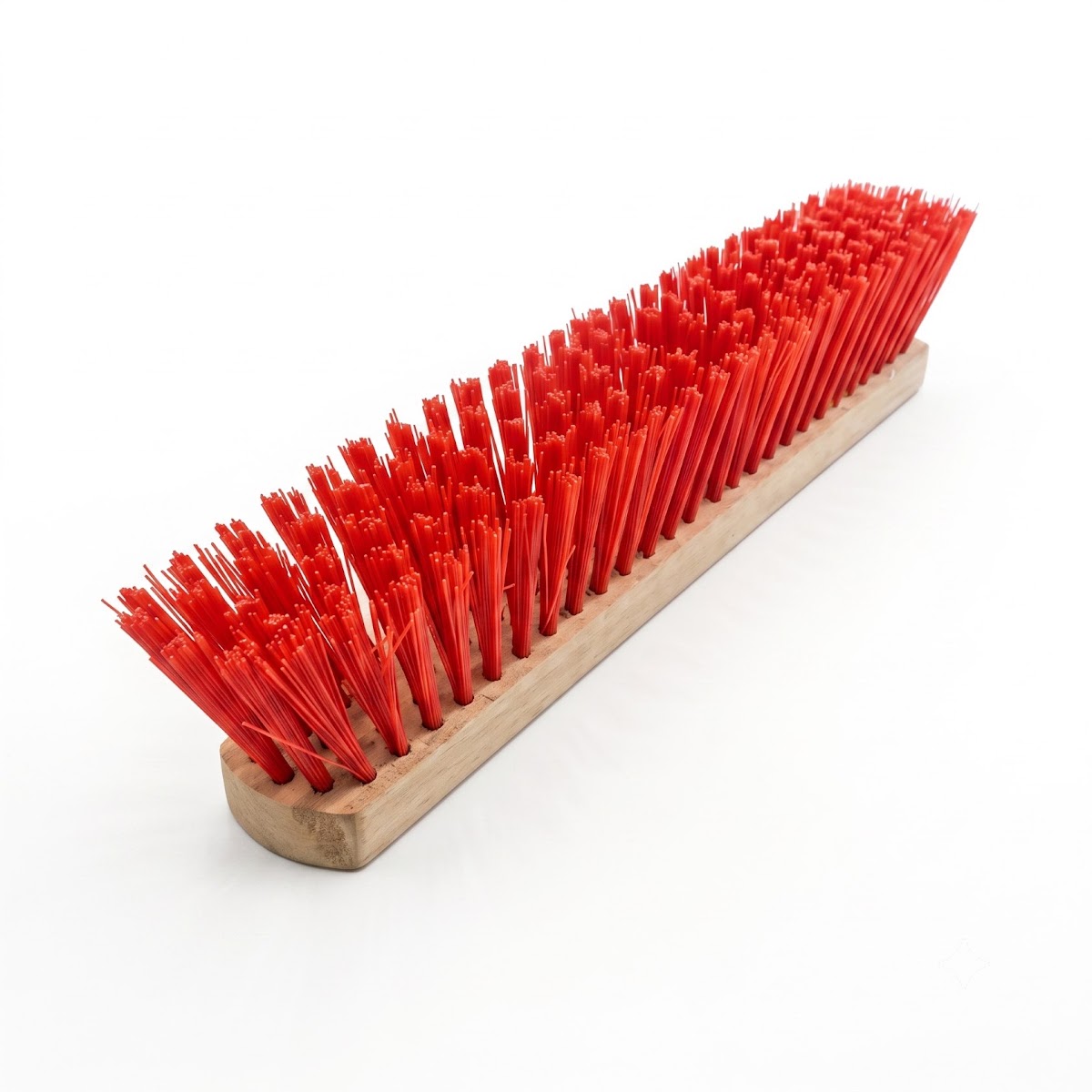 45CM (58MM) RED PET BROOM photo 2