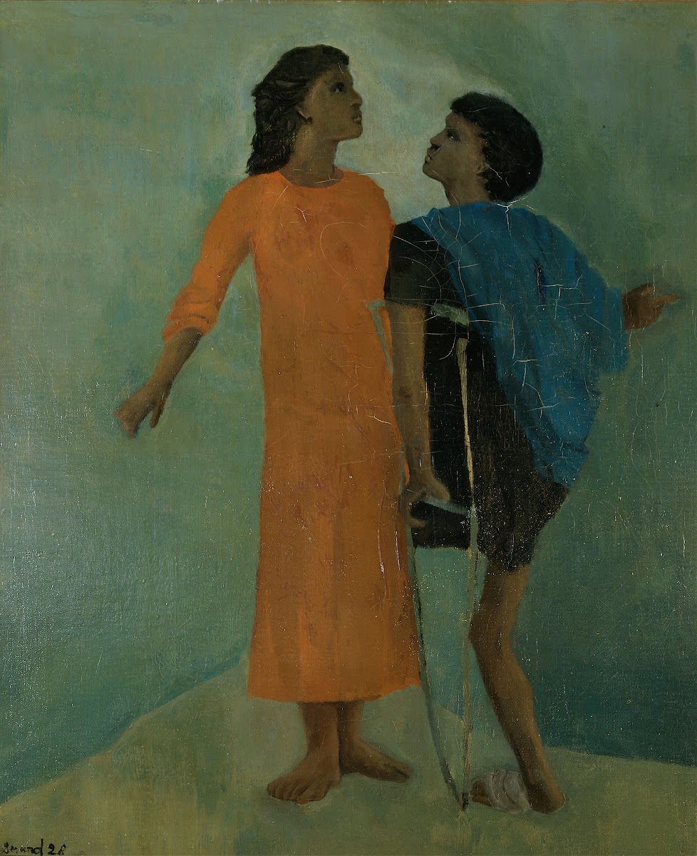 The Meeting 1928