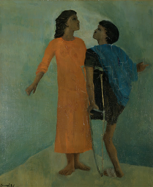 The Meeting 1928