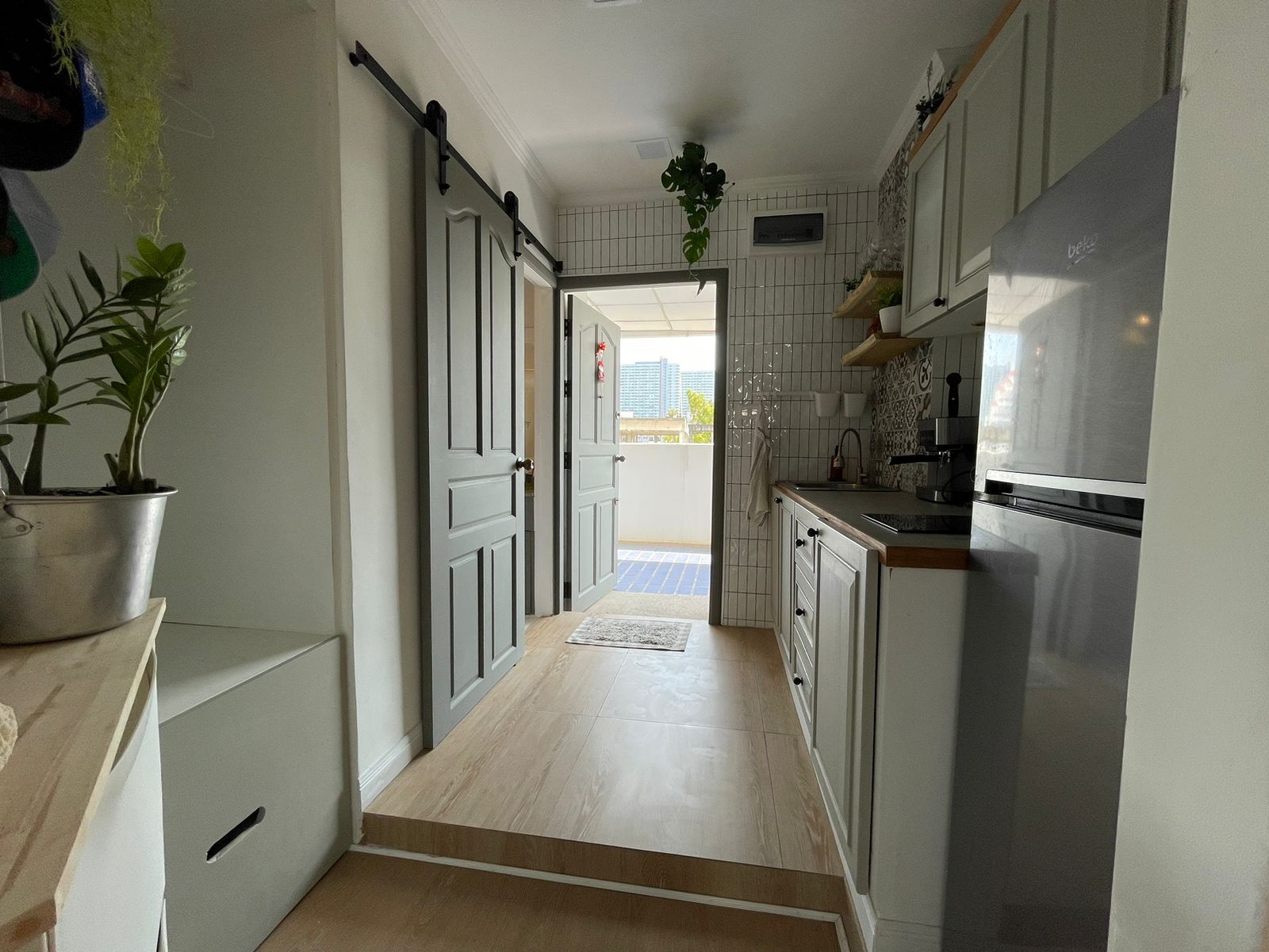 Rayong Condoplex - Studio, Floor 6 4
