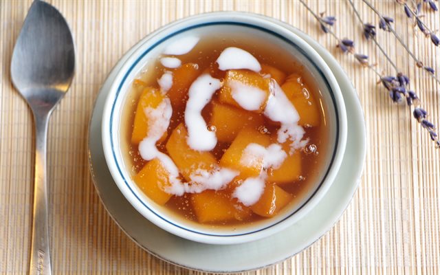 Chè Đào Sắn Dây