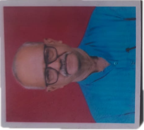 Balajisa Baliramsa Gujrathi