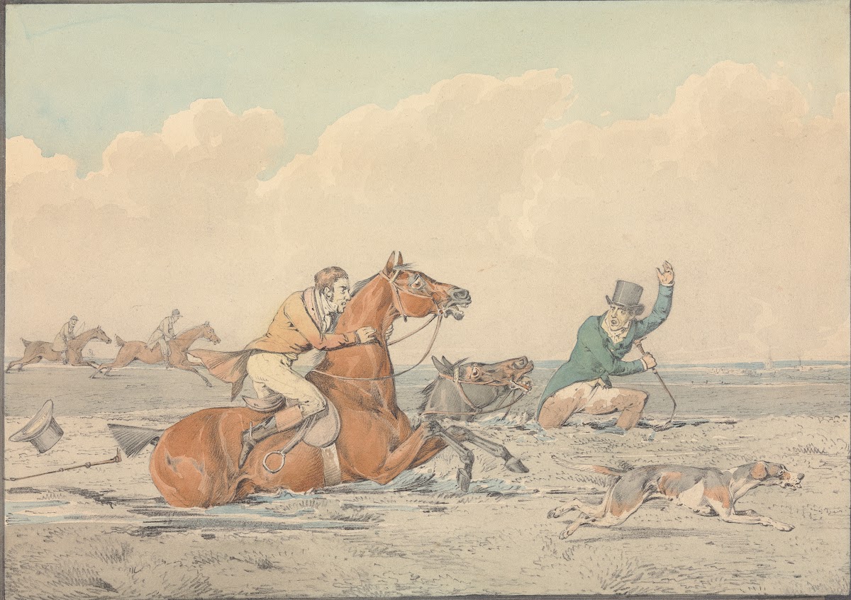 Some Do and Some Dont It is All a Notion Getting into a Bog between 1848 and 185