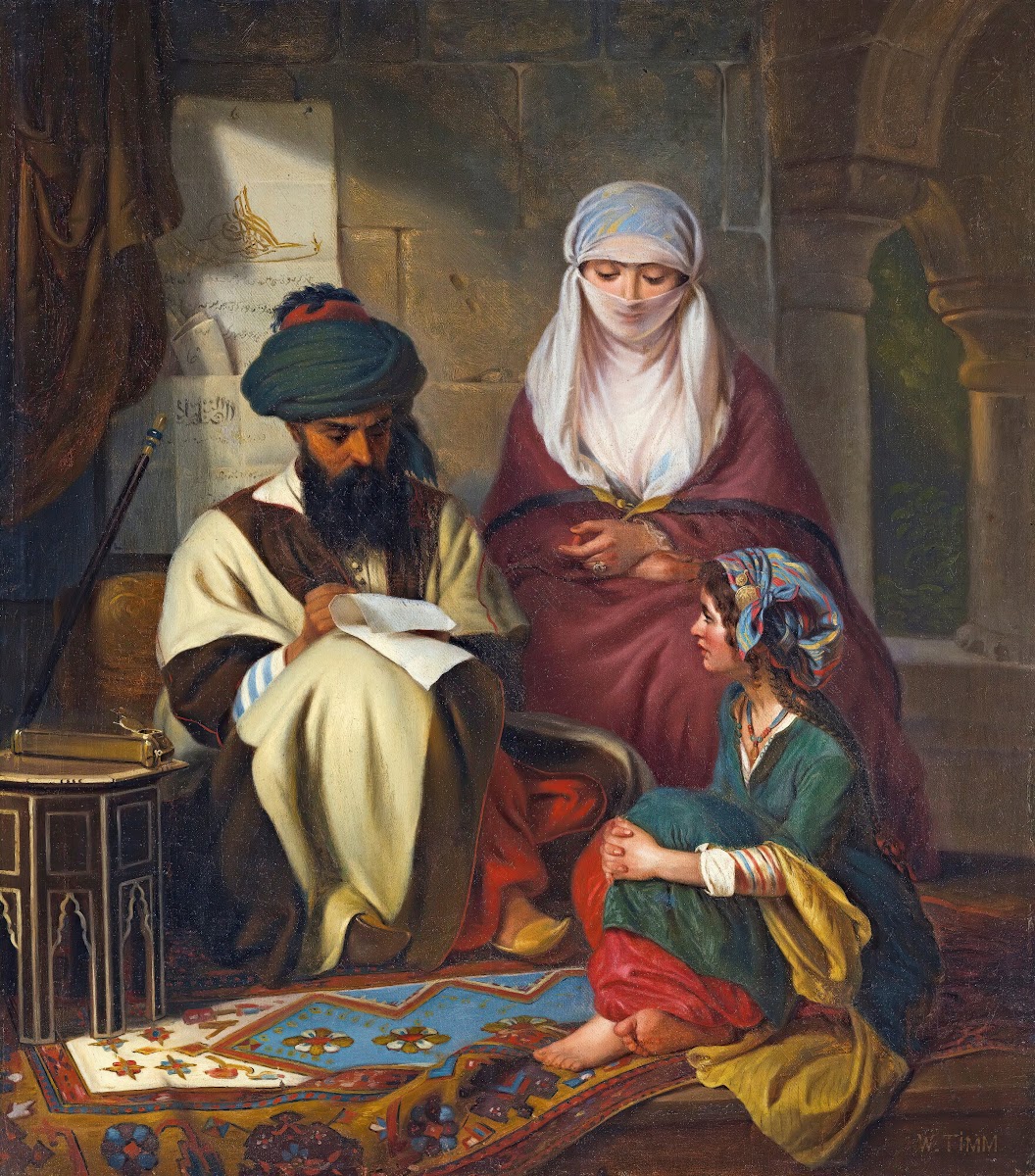 The Scribe