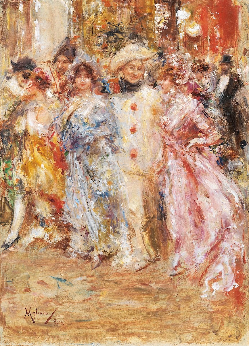 Carnevale 1904