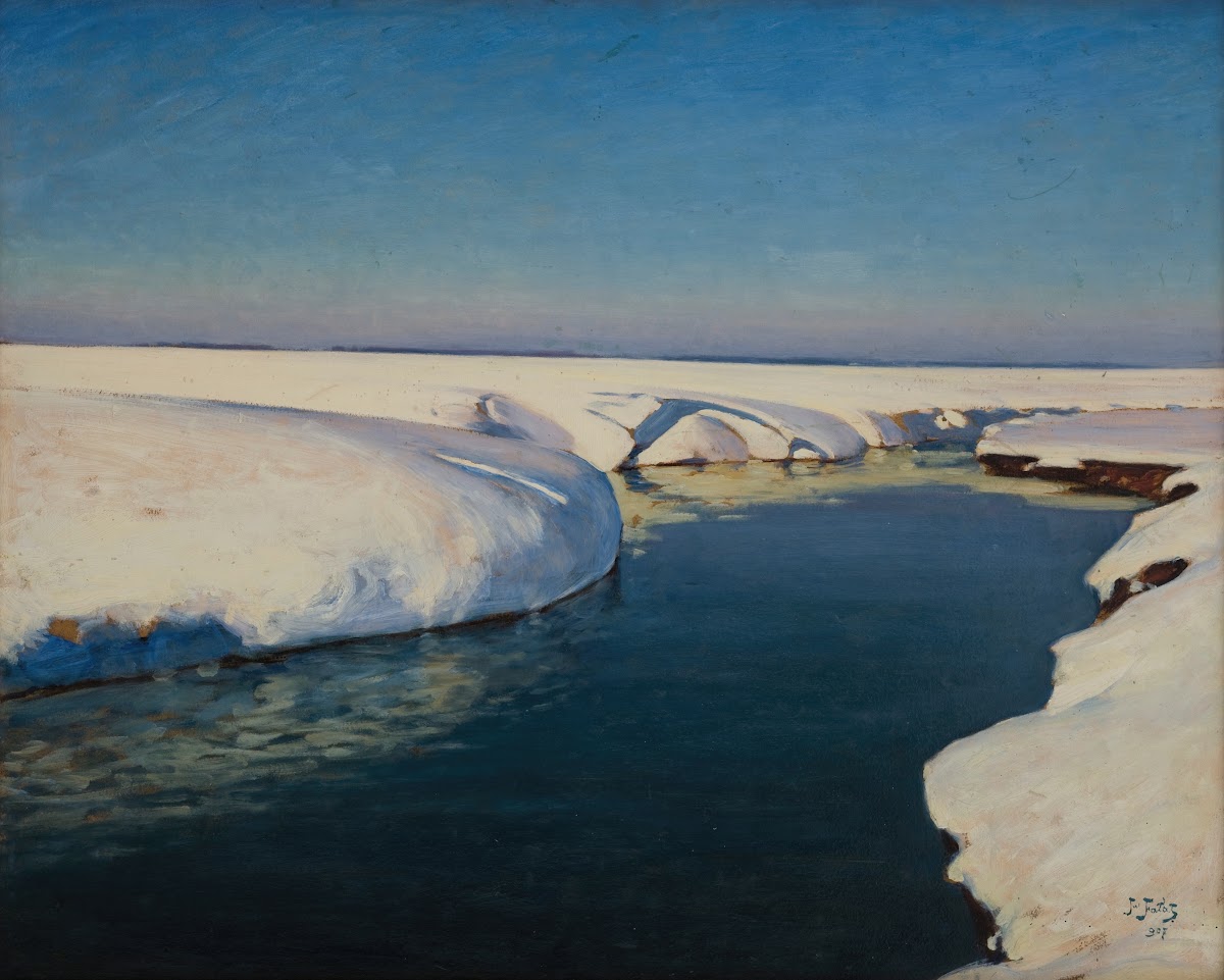 Snow 1907