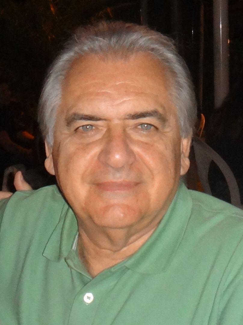 Ronaldo Merhy Rocha - Responsável Técnico