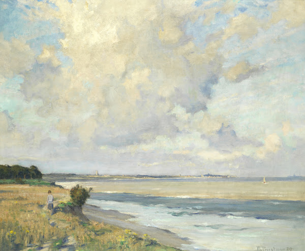 The South West Wind Gorleston 1920