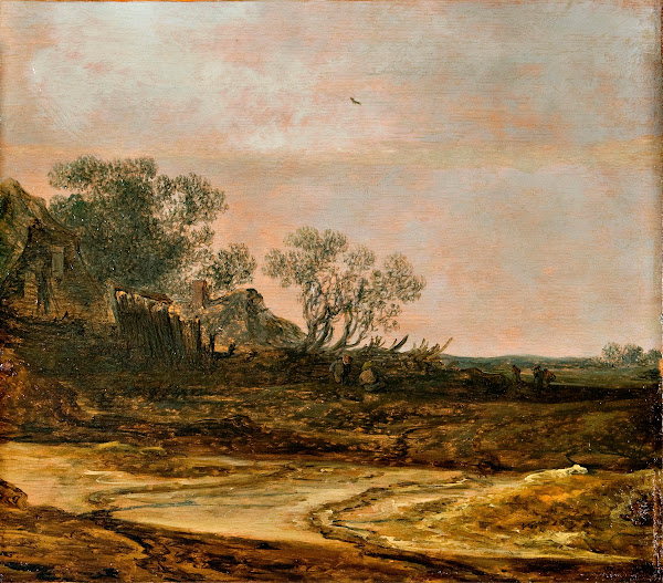 Houses in the Dunes