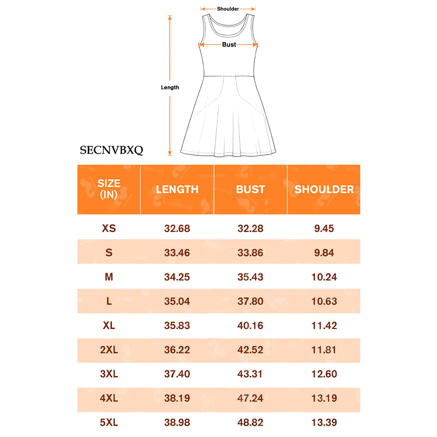 AOP Women's Vest Dress