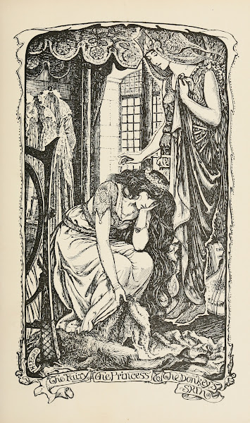 The Fairy the Princess and the Donkeys Skin 1905