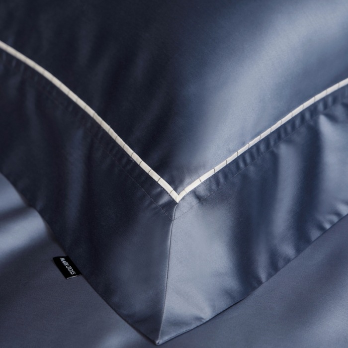 Luxury Bedding Set, 140 Thread Count Long Staple Cotton, 4-piece