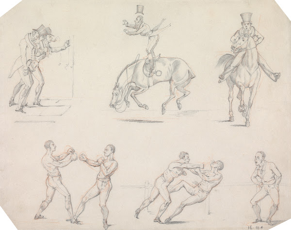 Symptoms of Taking Lessons of Having Had Enough of Earnest of Fun between 1822 a