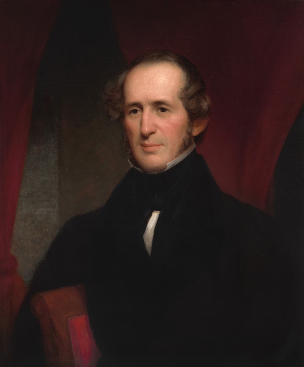 Cornelius Vanderbilt 1846