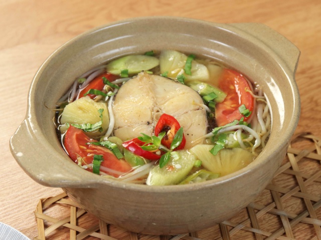 Canh Chua Cá Lóc
