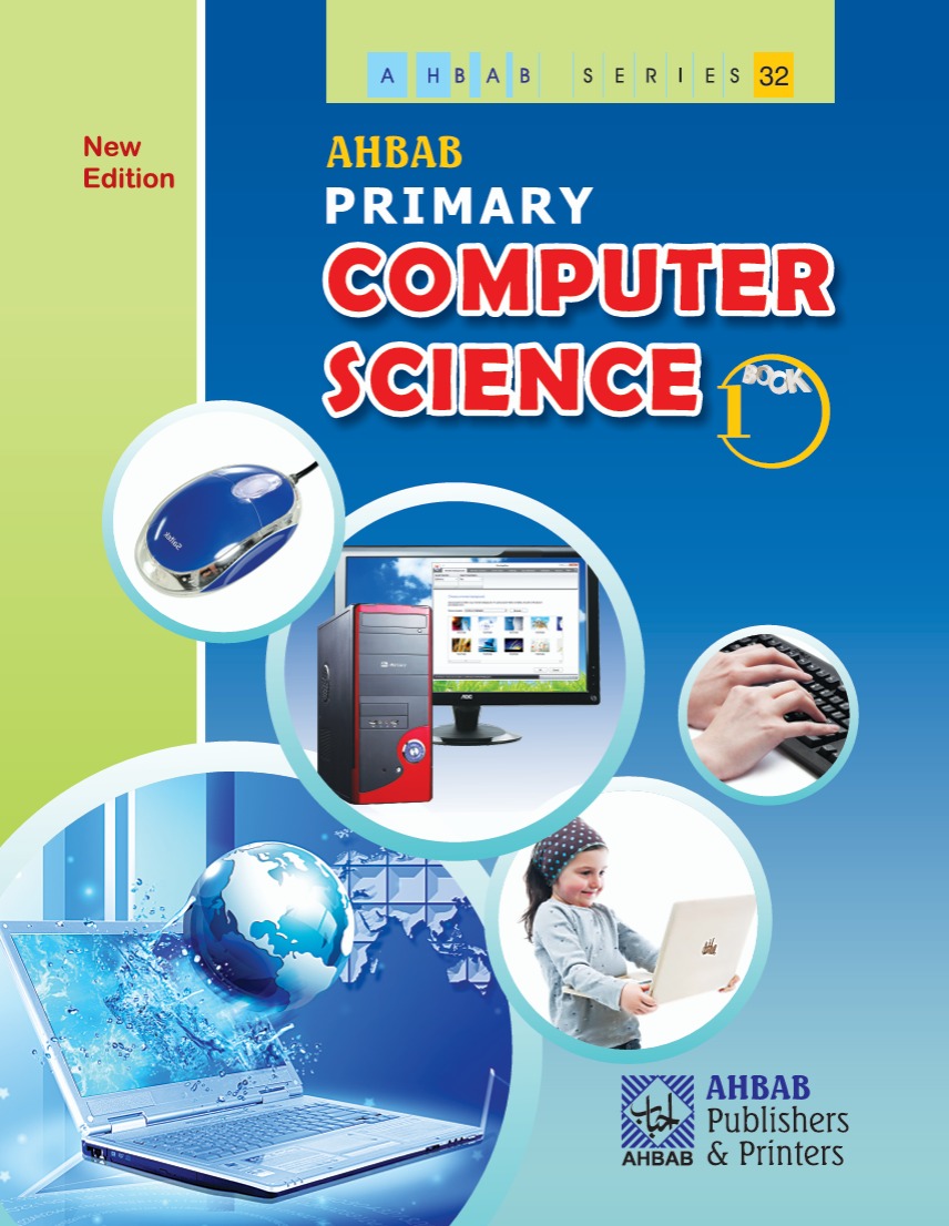 Computer Science Book 1
