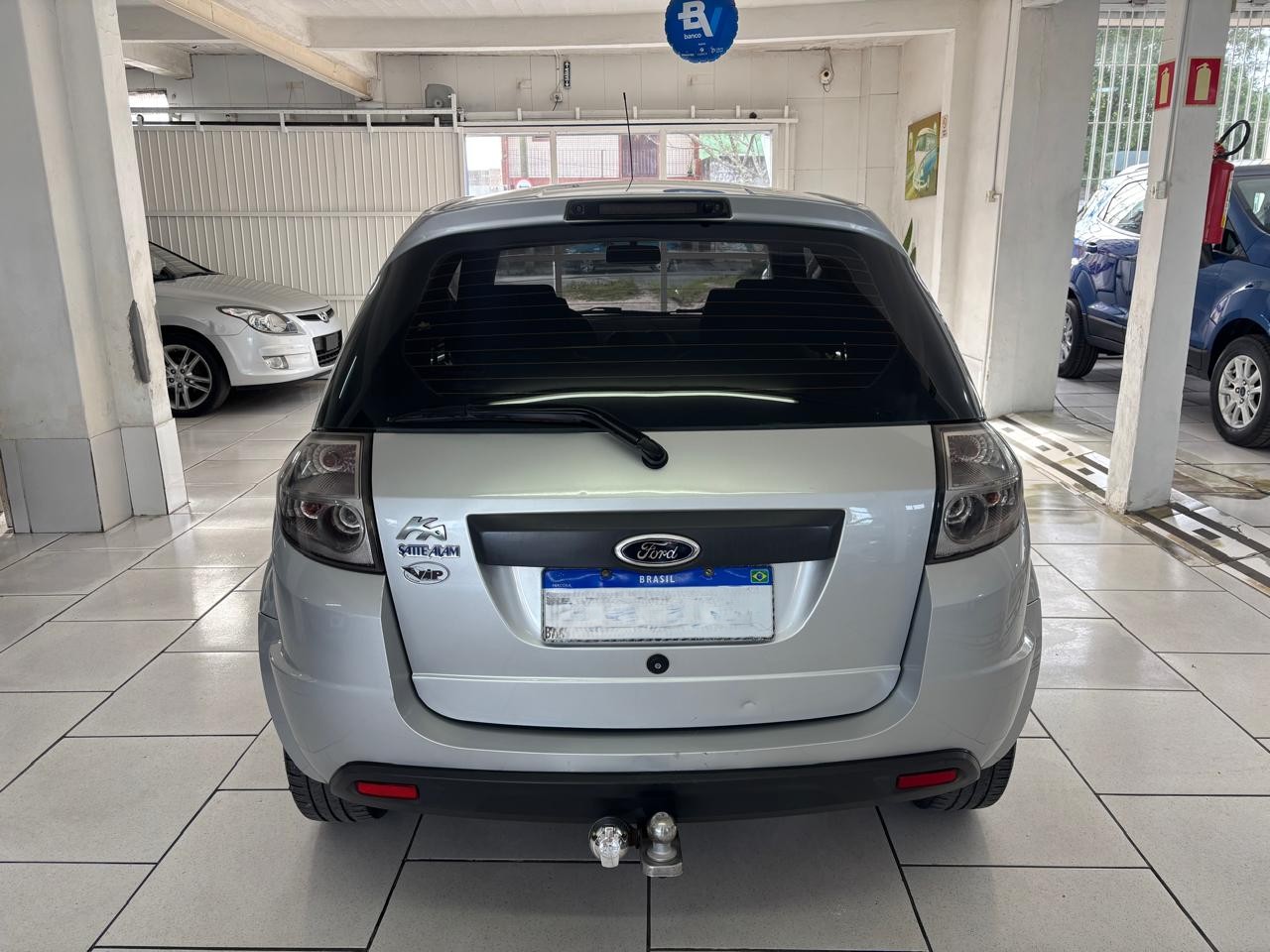 Ford KA - Foto 6