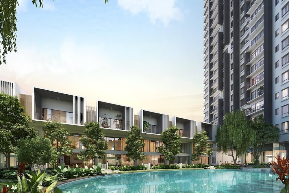 Alstonia Hilltop Homes — Bukit Rahman Putra