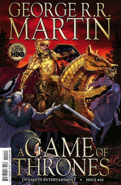 a game of thrones - 20 - george r r martin