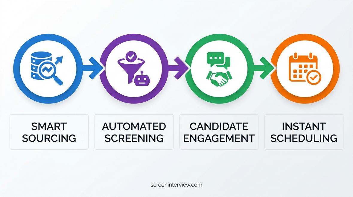 ai recruiting agent