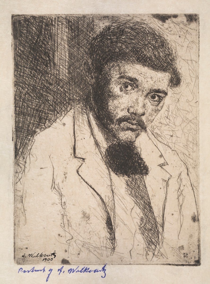 Self Portrait 1900