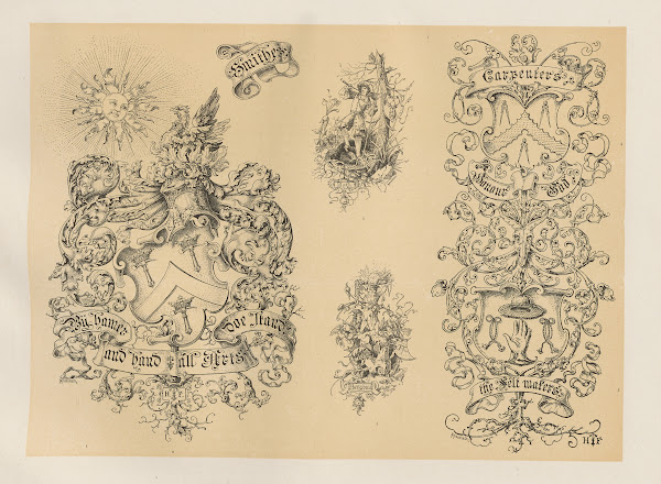 Allegories and Emblems Pl144 1882