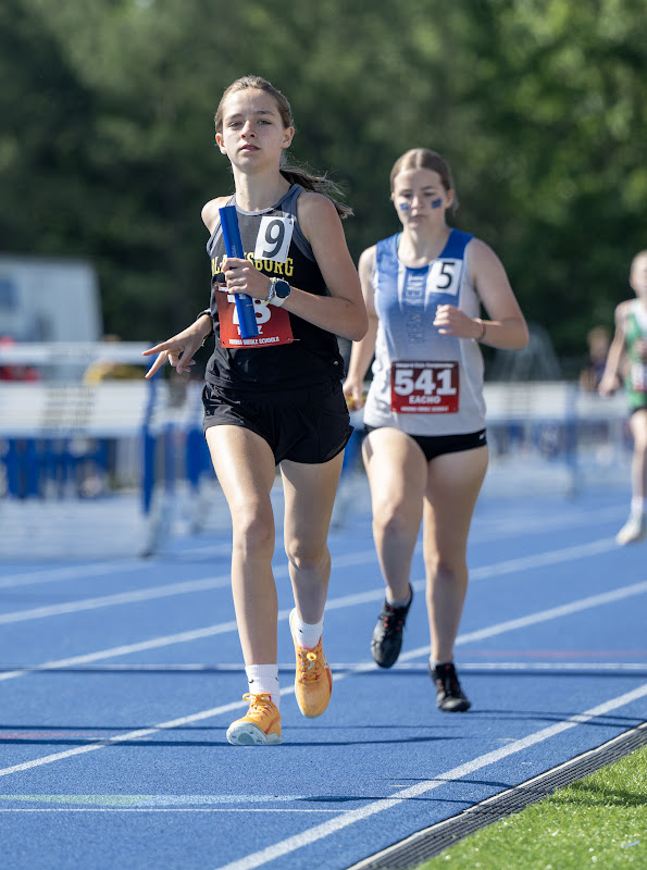 Photo from MS: Track & Field of Emily Katz