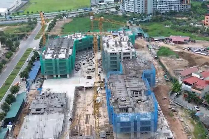 Thêm dự án NƠXH có giá bán trên 30 triệu đồng/m2 - Đài Phát thanh và truyền hình Hà Nội
