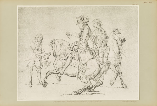 Handzeichnungen von Gottfried Schadow Pl18 1886