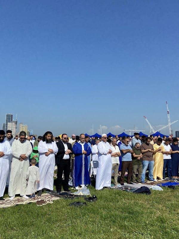 Eid Prayer