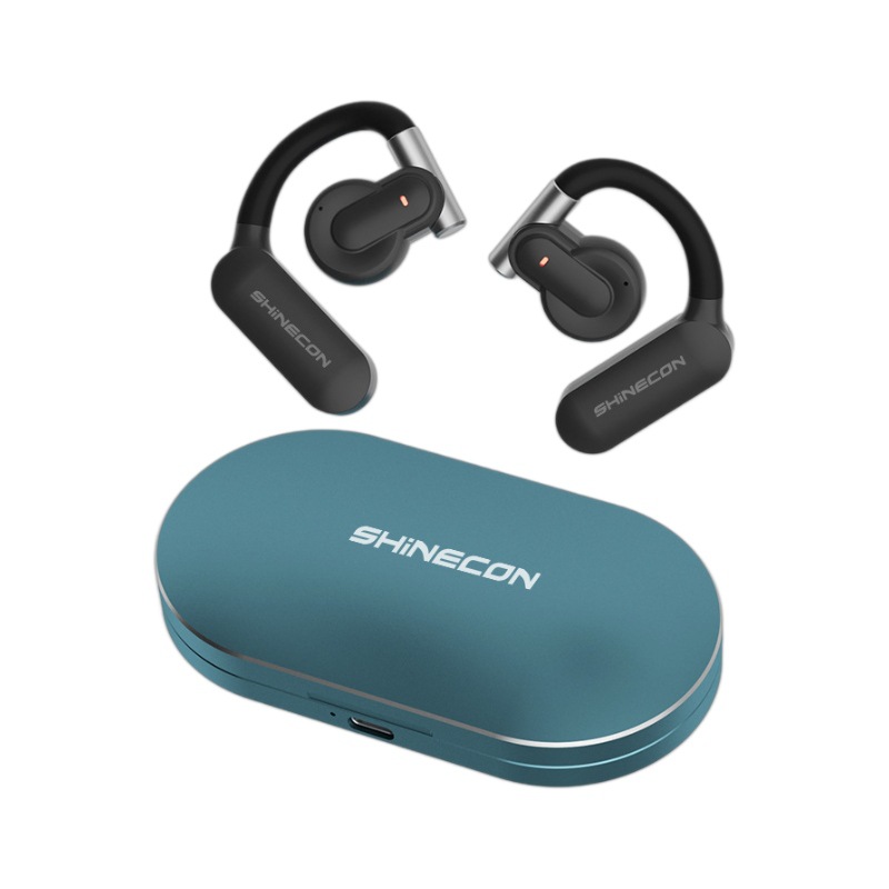 Bluetooth over-ear headphones QH-009 with long battery life