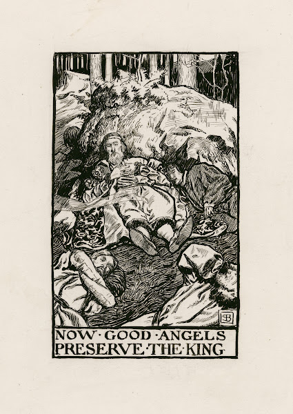 The Tempest Now good angels preserve the King Act II Scene I 1900