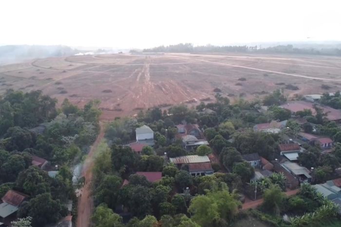 Hoàn thành GPMB 96ha nghĩa trang Yên Kỳ trước ngày 15/6 - Đài Phát thanh và truyền hình Hà Nội
