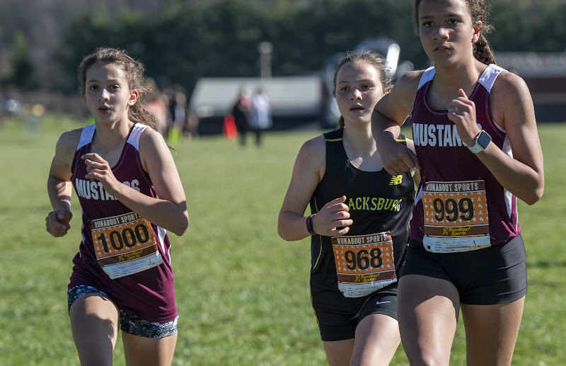 Photo from MS: Cross Country of Lucinda Cherbaka