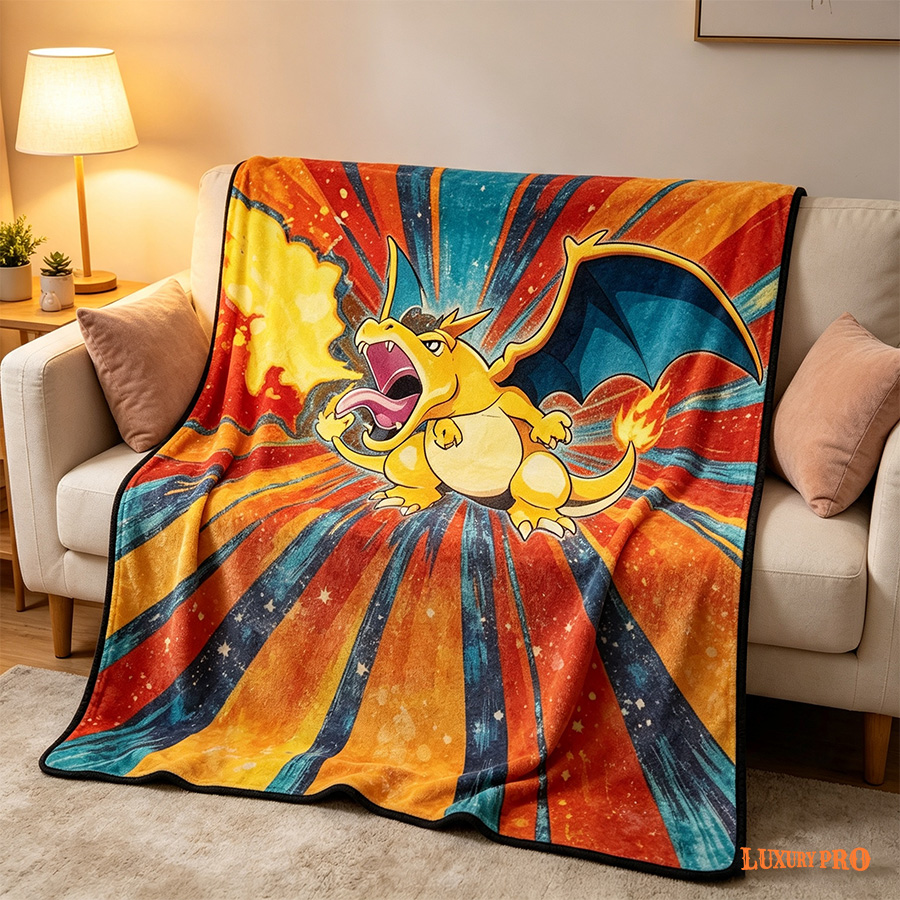 Fleece Blanket