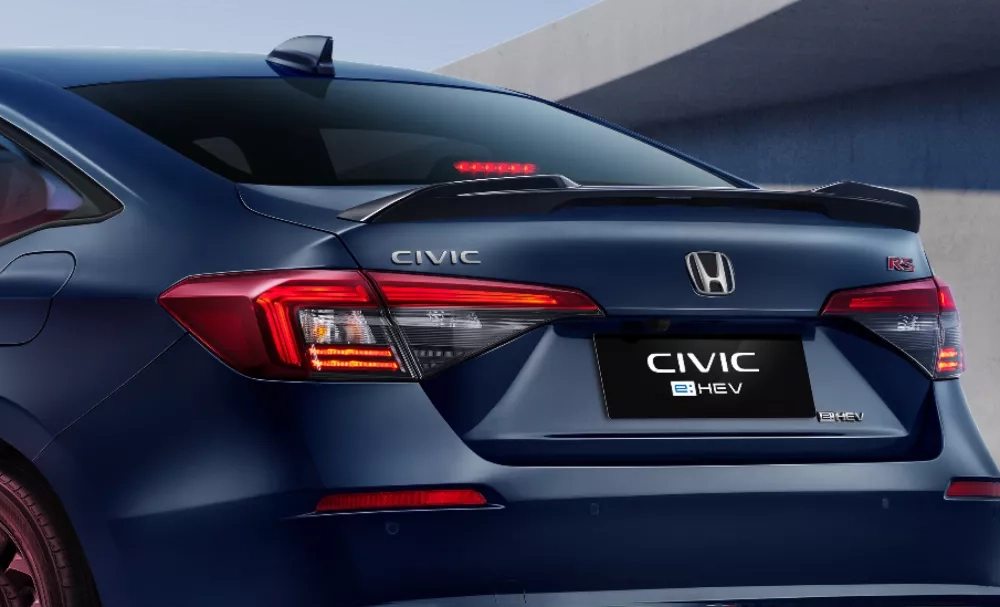 Honda Batam