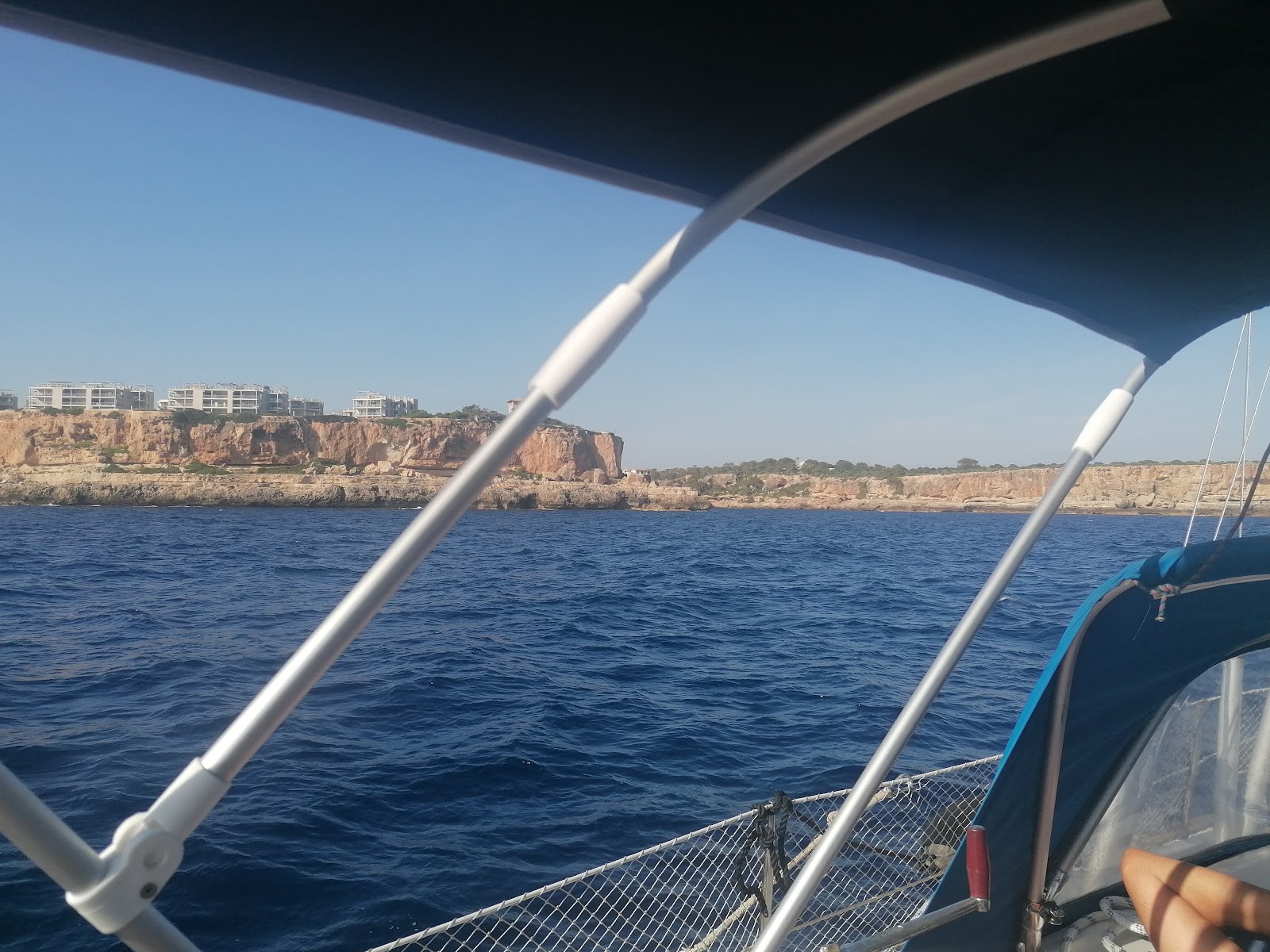 Photo de l’escale Cala Figuera