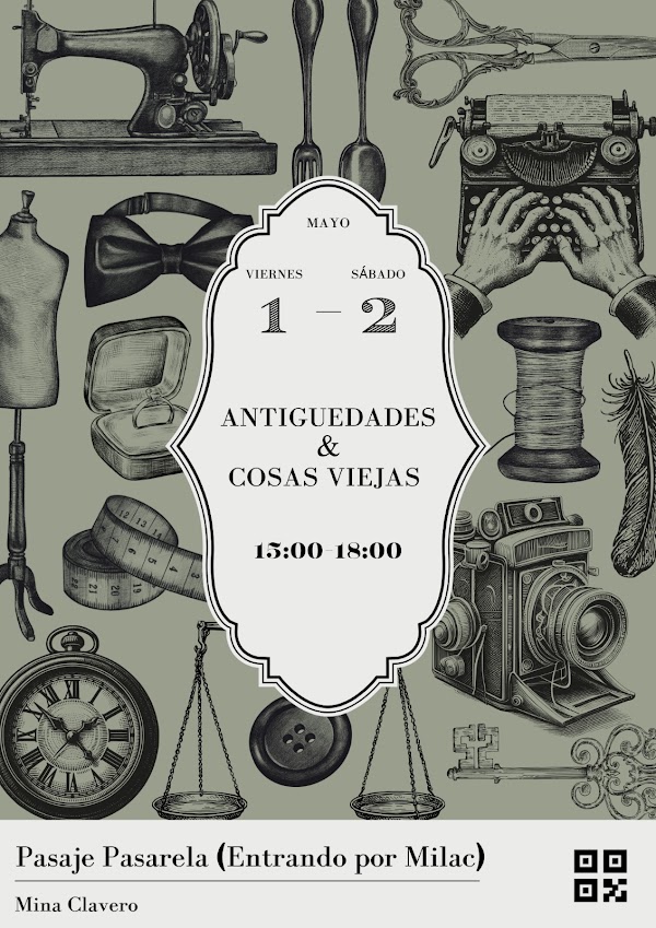 Antigüedades & Cosas Viejas