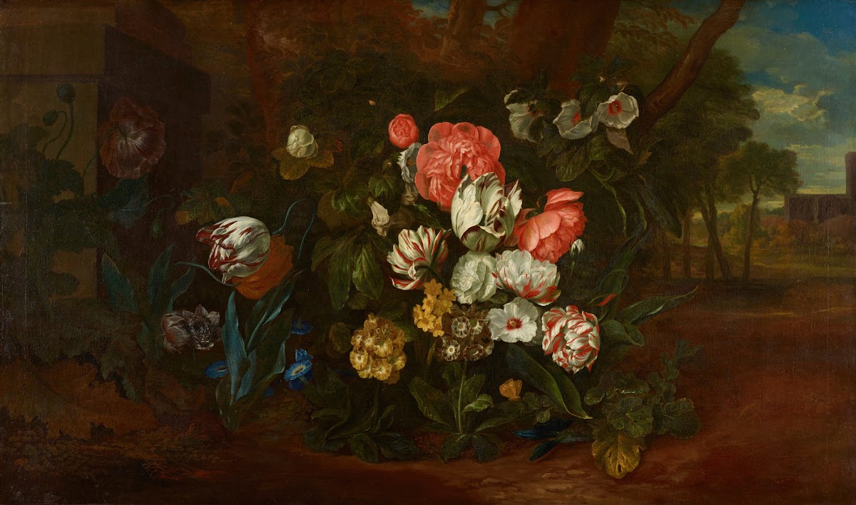Still Life About 1720