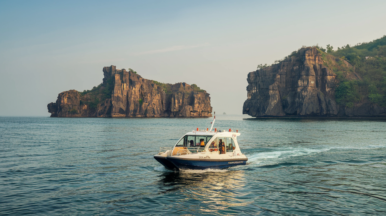 How to Reach Elephanta Caves from Vashi – Travel Guide