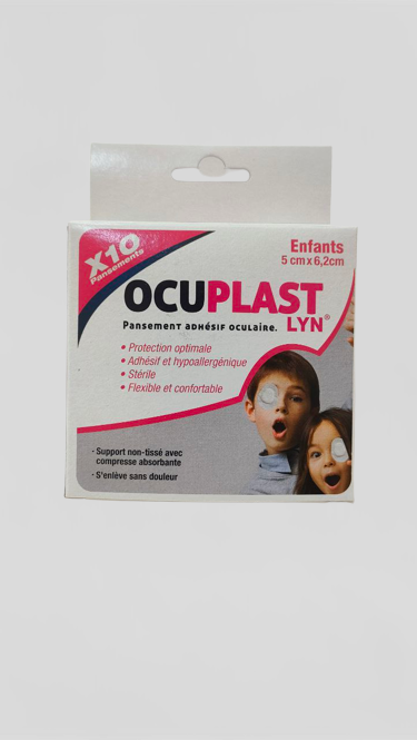 OCUPLAST COMPRESS OCULAIRE enfants