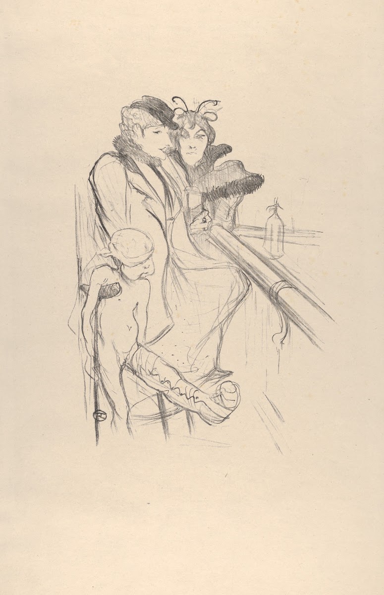 Eros Vanquished 1894