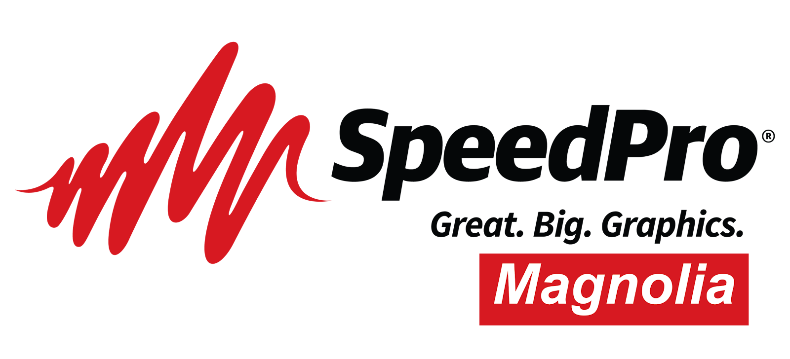 SpeedPro Magnolia logo
