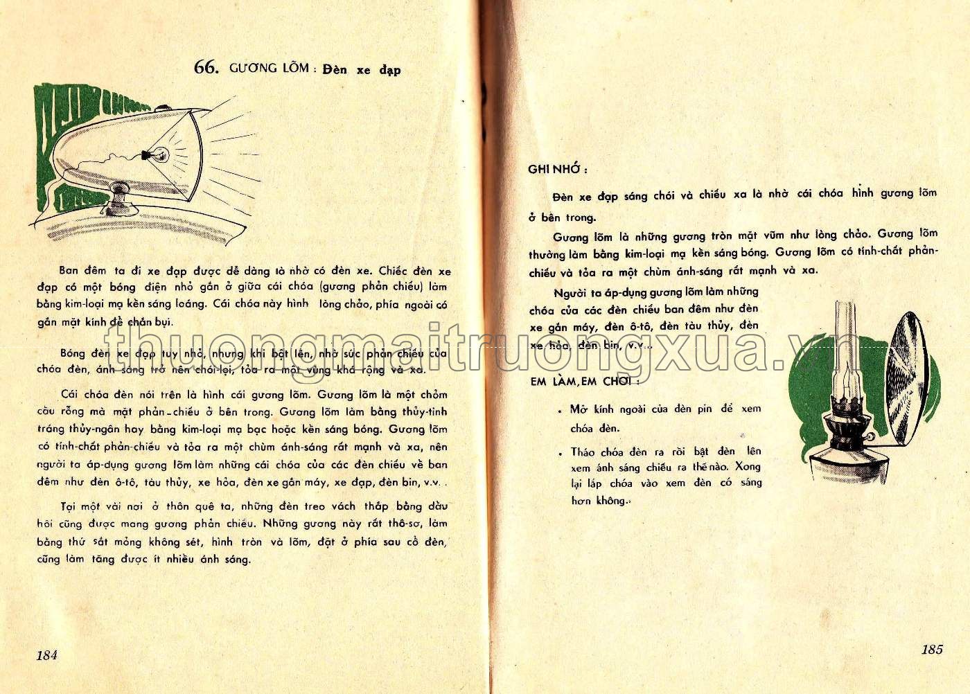 Em tìm hiểu khoa học lớp nhì (1966) - Trang 93