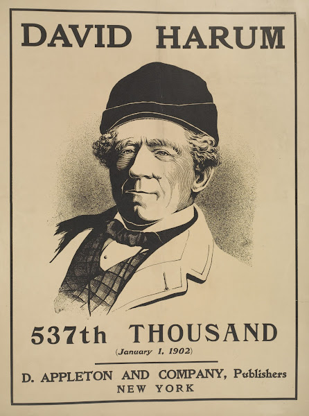 David Harum 1895 1911