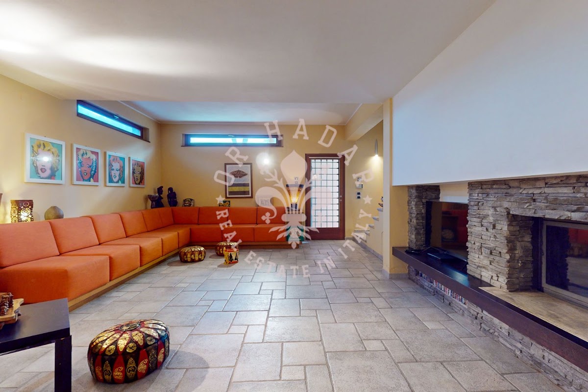 וילה רוזטו (Villa Il Roseto) — 33
