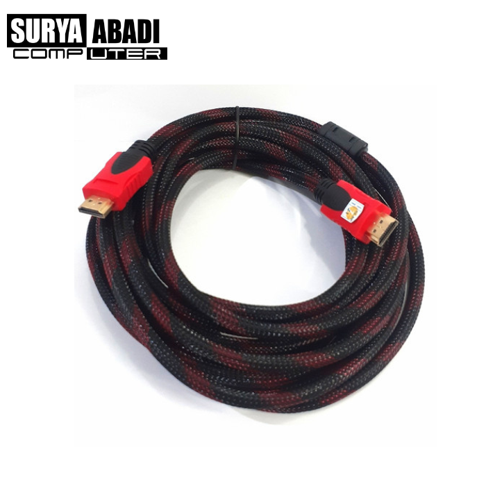 KABEL HDMI JARING M-TECH 20 M